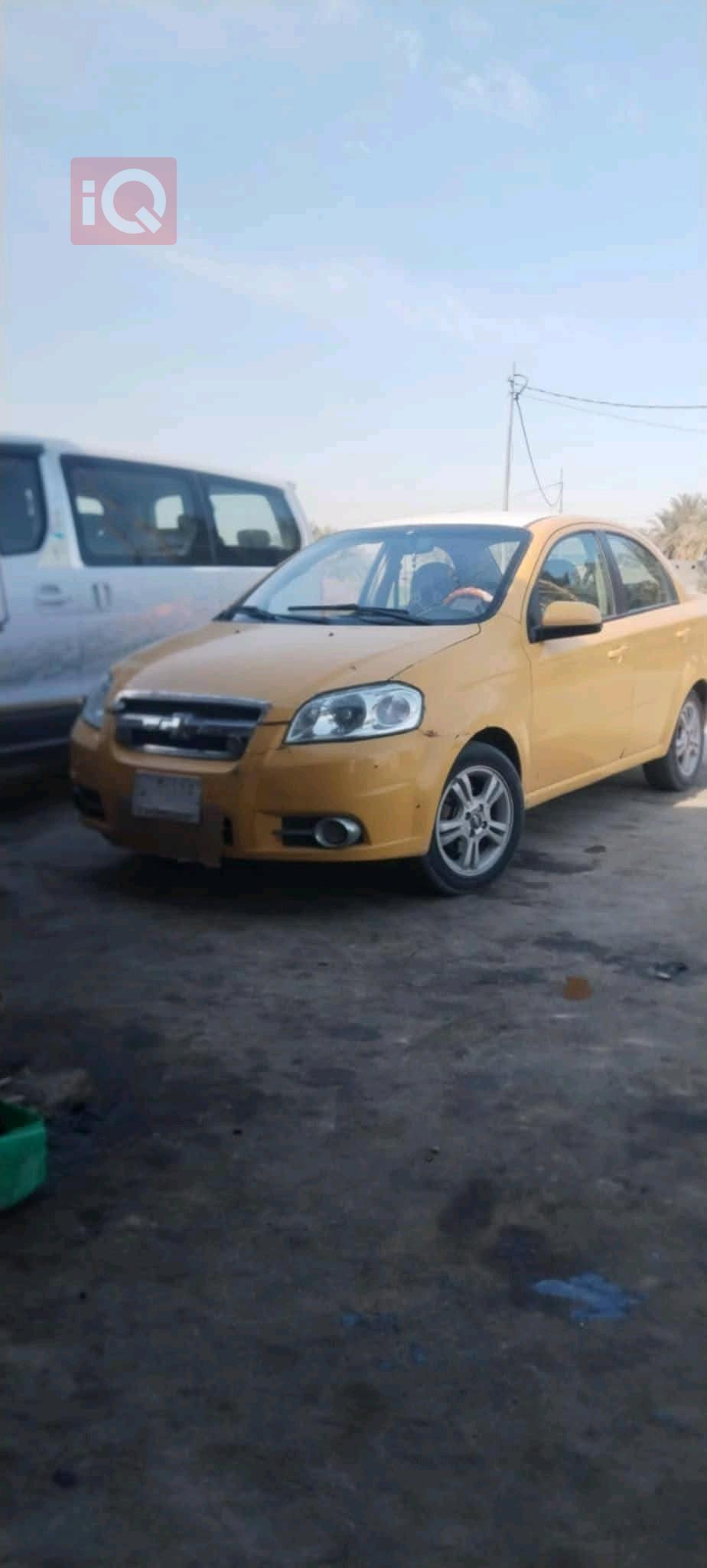 Chevrolet Aveo